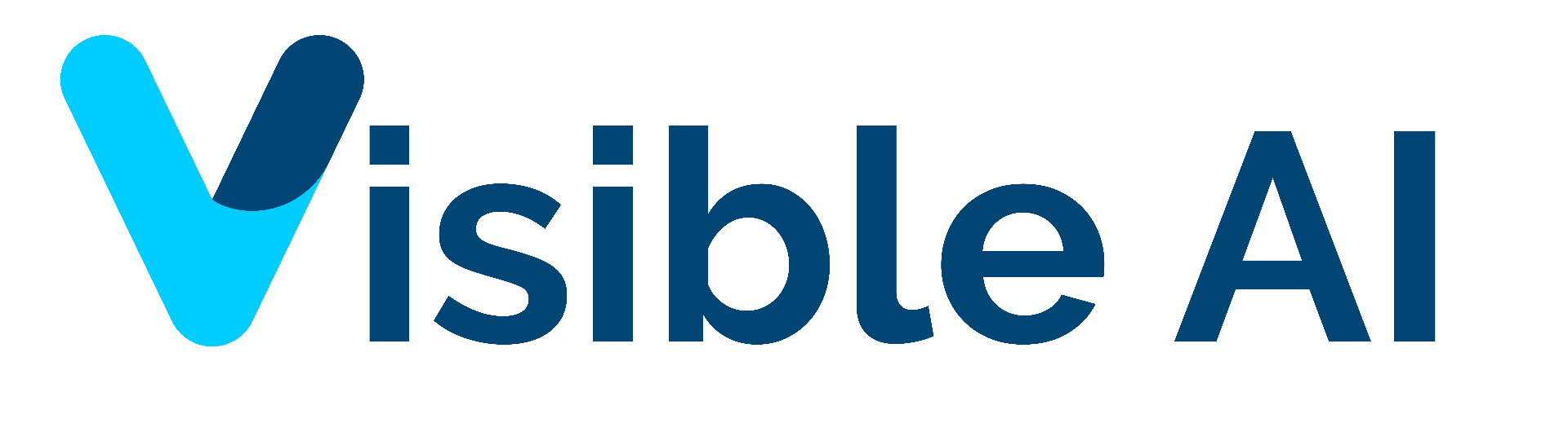 Visible AI Logo
